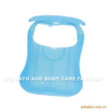 纸香皂 便携环保的清洁新风尚——以佛山市诗婷日用品为例